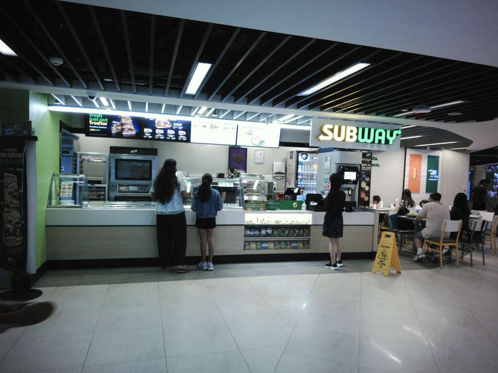 The Subway Server
